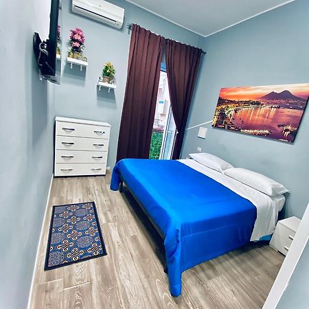 Rodino Rooms Napels Buitenkant foto