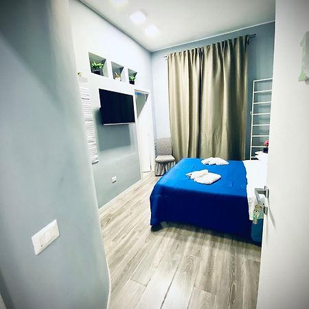 Rodino Rooms Napels Buitenkant foto