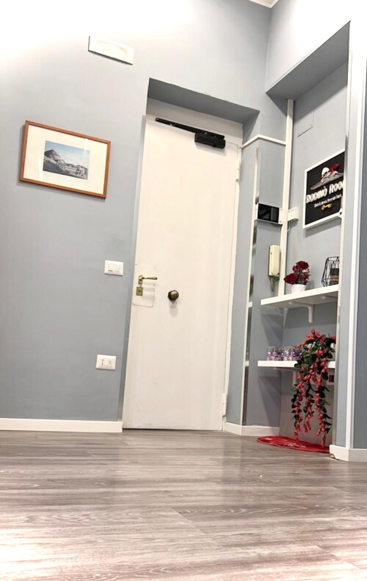 Rodino Rooms Napels Buitenkant foto