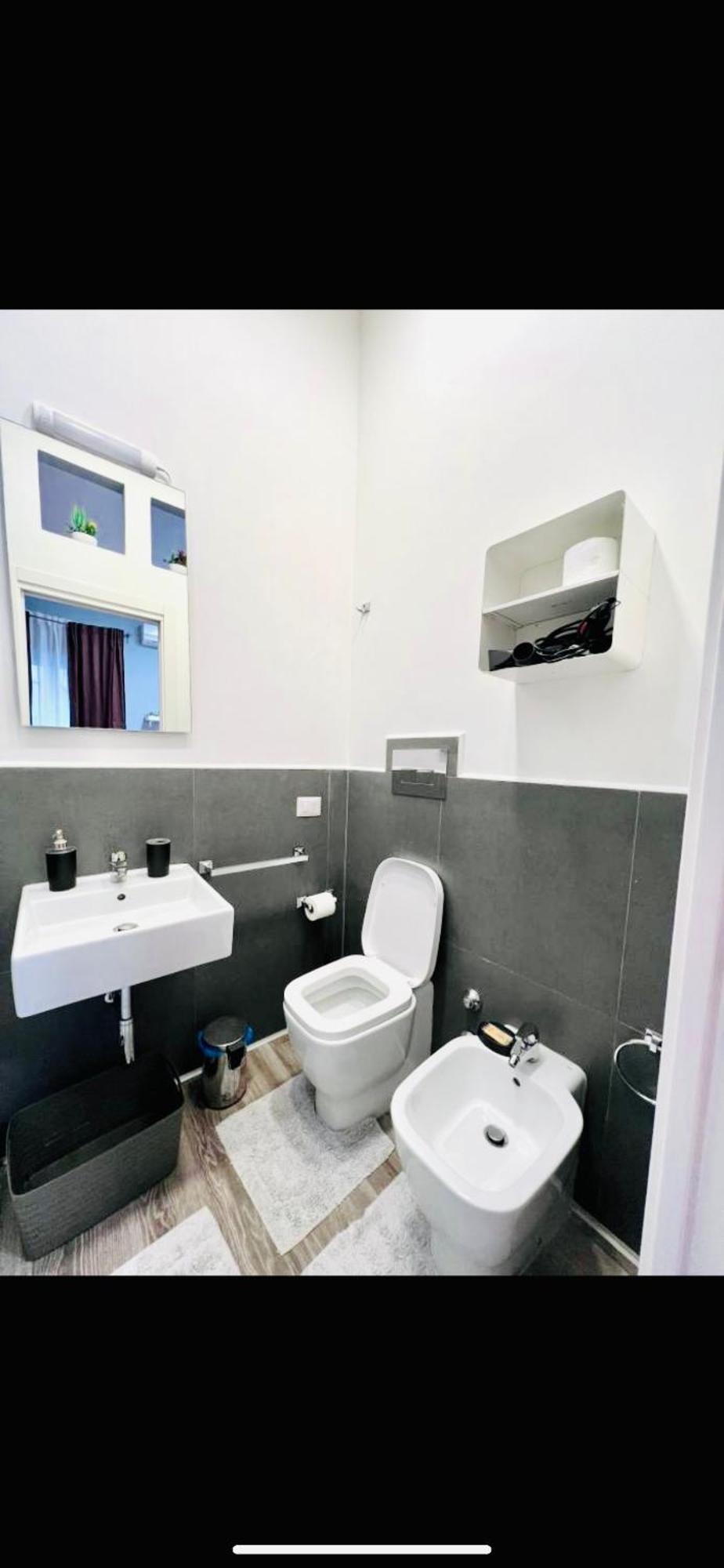 Rodino Rooms Napels Buitenkant foto